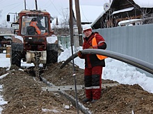 "ГАЗЭКС" и "Екатеринбурггаз" инвестировали миллионы рублей в газификацию региона