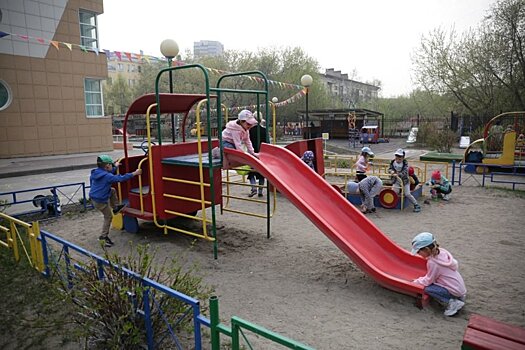 В Новосибирске увеличилось число дежурных групп в детских садах