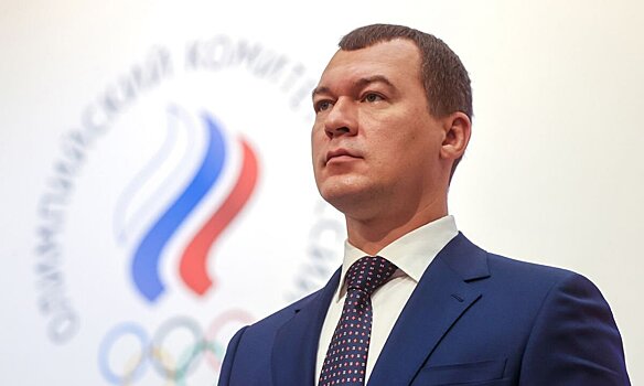 Михаил Дегтярев: «Когда ОКР будет признан, мы получим возможность официально вести переговоры и отстаивать позицию по допуску наших спортсменов»