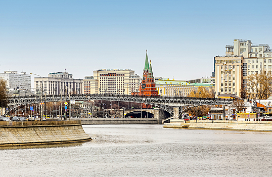 Москвичи выберут лучшие фильмы о столице