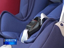 Детей старше 7 лет разрешили перевозить без автокресел