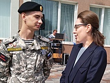 Почему участник СВО выбрал для обучения белгородский вуз