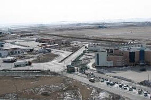 В Забайкальске обновят подходы к автомобильному пункту пропуска