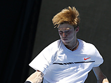 Теннисист Рублев не сумел выйти во второй круг Roland Garros