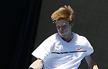 Теннисист Рублев не сумел выйти во второй круг Roland Garros