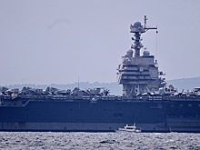 Крупный военный корабль США вошел в воды Латинской Америки