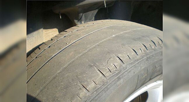 Как разные типы шин зависят от стиля вождения