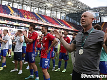 Газзаев рассказал, сможет ли ЦСКА конкурировать «Зениту» в РПЛ