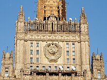 В МИД РФ отреагировали на отзыв лицензий у русскоязычных каналов в Молдавии