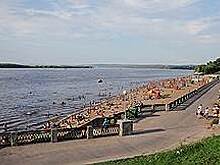 Семь пляжей предполагается обустроить в Самаре в 2017 году