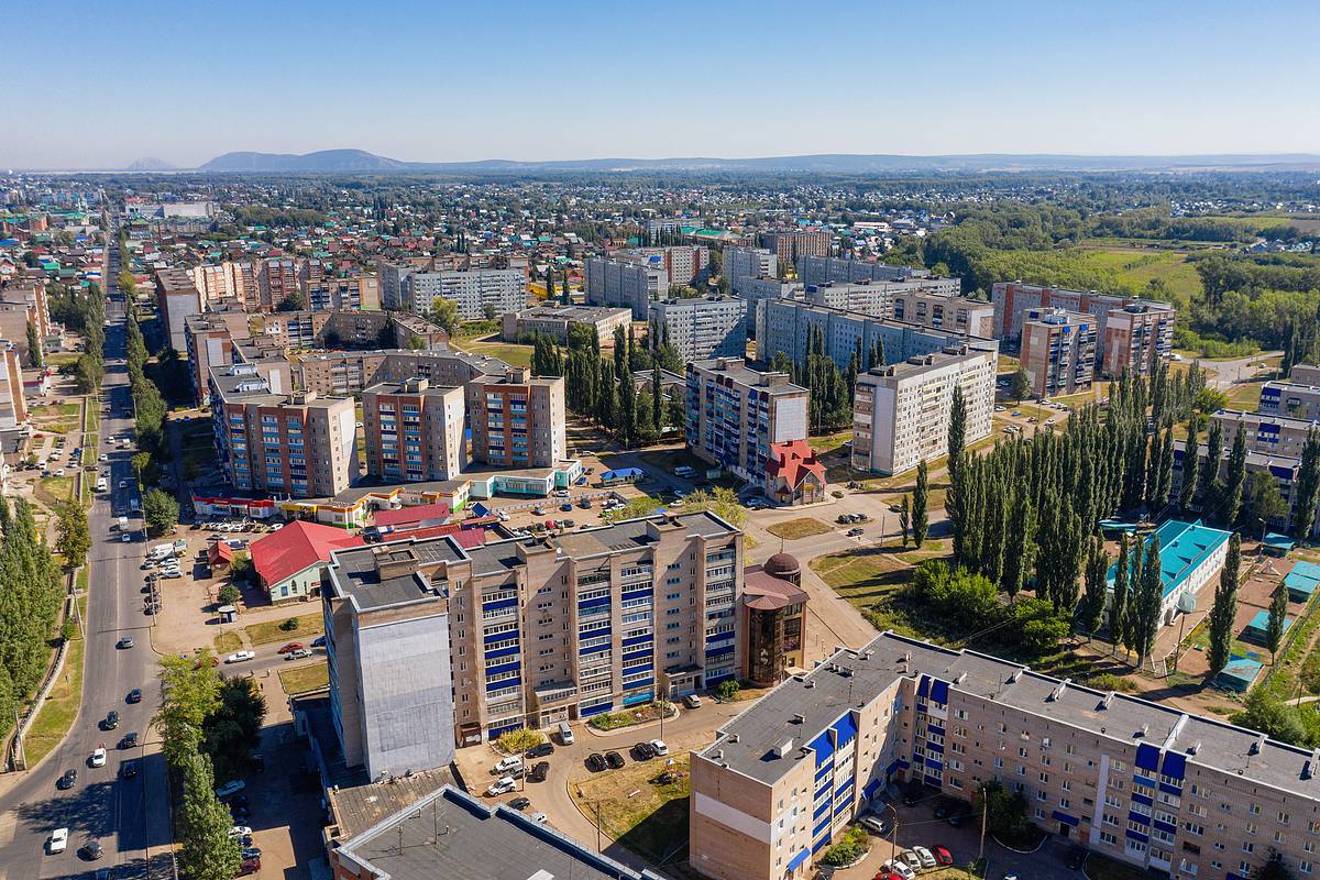 В российском городе стало трудно дышать