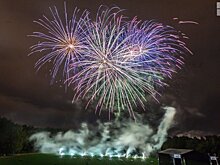 Фестиваль фейерверков Vilniaus fejerija 2017 пройдет в Вильнюсе