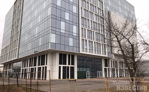 Амбициозный проект по строительству в Москве ТЦ для курских предпринимателей провалился