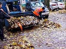 В Курске проверили дворы и обнаружили девять нарушений у управляющих компаний