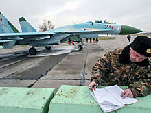 Авиадивизия в Калининграде столкнется с крупной проблемой