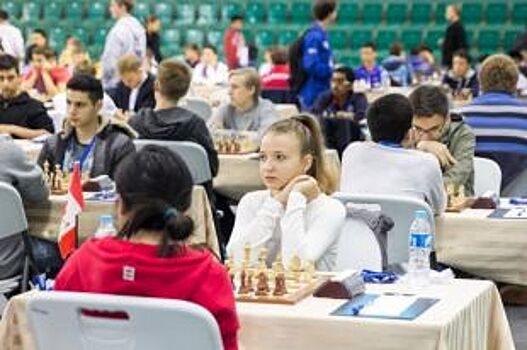 В Пойковском пройдет Международный шахматный турнир