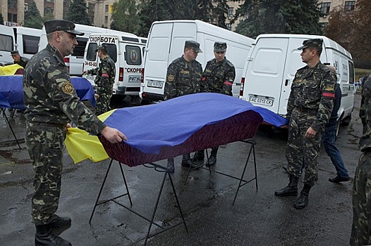 Операция "Самоликвидация": ВСУшники понесли потери в результате подрыва под Горловкой