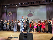 Курский омоновец стал призером конкурса «Солдаты антитеррора»