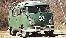 10 фактов из истории любимого многими Volkswagen Transporter