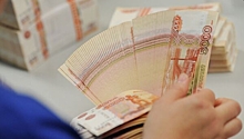 Росстат: зарплата россиян за год резко выросла