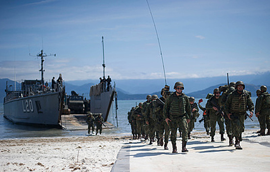Глобальный Юг может создать единую сферу безопасности для защиты от угроз США