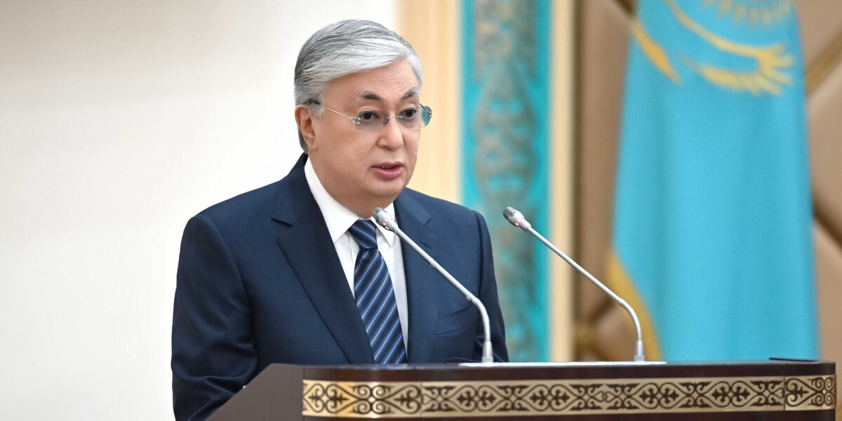 Токаев о демаркации границы с Узбекистаном: Соглашение имеет огромное значение с точки зрения современной геополитики