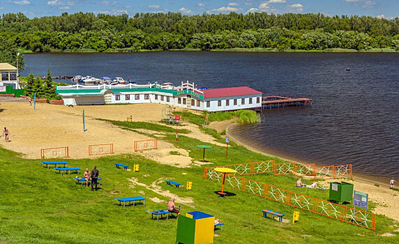 1 июня купальный сезон в Тамбовской области открыт не будет