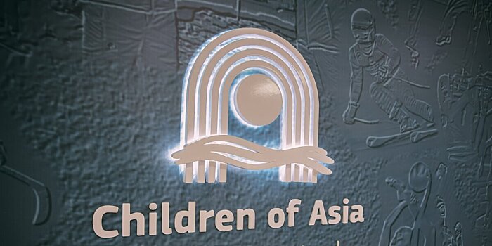 Международные спортивные игры «Дети Азии» 2024 года презентовали на ВЭФ