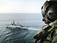 НАТО объявила о старте миссии "Арктический страж"