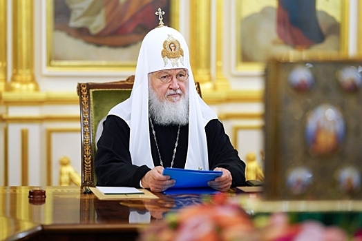 Глава РПЦ раскритиковал празднование Валентинова дня и Хеллоуина в России
