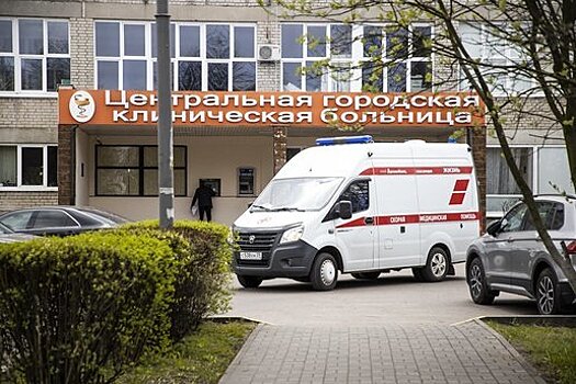 В Калининградской области более 90% госпитализированных с ковидом не привились