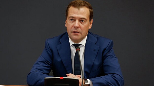 Медведев назвал условие сотрудничества России и Украины в ОЧЭС