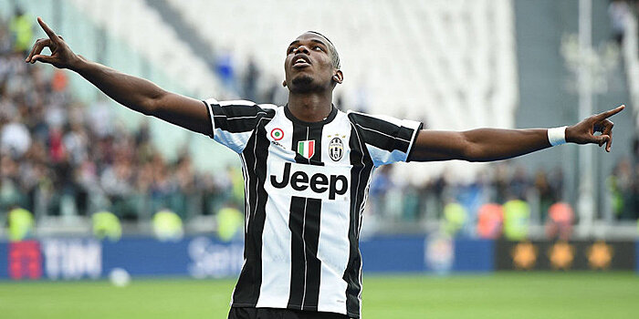 Агент Погба заявила о невиновности футболиста в ситуации с допинг‑пробой