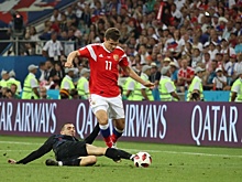 Роман Зобнин: В конце матча с Турцией подсели и играли по счету