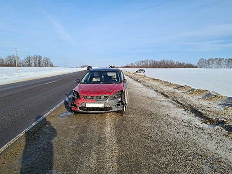 53-летняя пассажирка Renault Logan пострадала в ДТП на Южной окружной в Рязани
