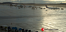 Стамбульский аэропорт занял первое место по рейсам в Европе