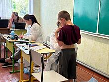 Почти 230 школьников Херсонской области прошли диспансеризацию при содействии «Единой России»