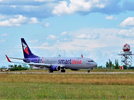 Поступили в продажу авиабилеты на летние рейсы в Крым из 11 городов