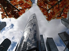 В одной из башен «Москва-Сити» произошло задымление