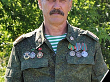 В Курганской области скончался ветеран Афганистана, служивший на границе