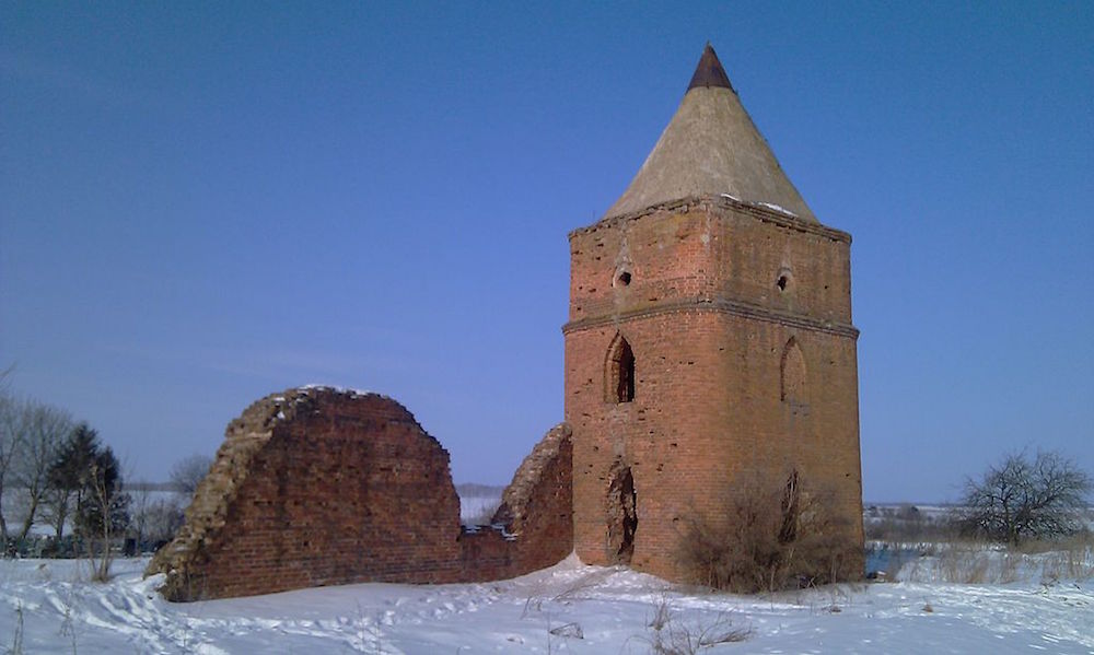 Сабуровская крепость, Орел, Российская Федерация