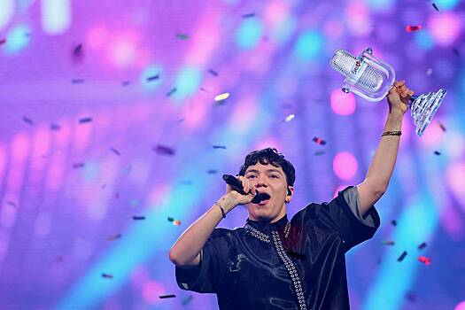 Стал известен победитель «Евровидения-2025»