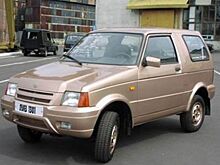 ЛуАЗ-1301 – советский Prado, о котором мало кто слышал