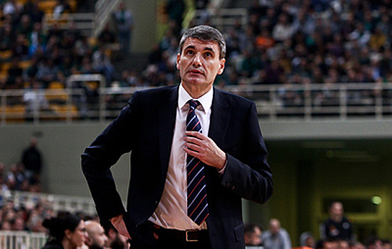 УНИКС назначил нового главного тренера