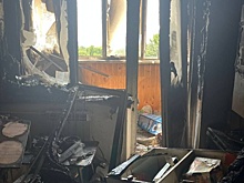 30 человек эвакуировали из горящего жилого дома в Нижнем Новгороде