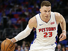 Гриффин сделал дабл-дабл в первом матче за "Детройт"