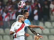 Сборная России сыграет в Петербурге против Перу