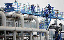 Британцы дали в долг «Газпрому»