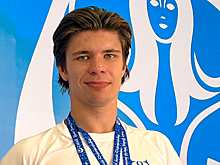 Омич стал двукратным серебряным призером 18-го чемпионата Азии по плаванию в ластах