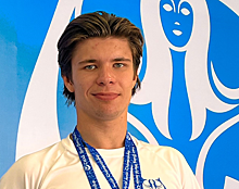 Омич стал двукратным серебряным призером 18-го чемпионата Азии по плаванию в ластах